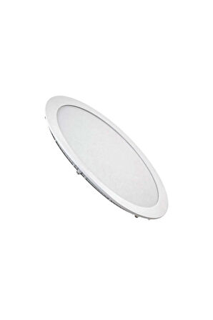KDL 407 Slim LED Panel 2'li Spot Gömme 24W 1920 Lümen - Beyaz-6500K