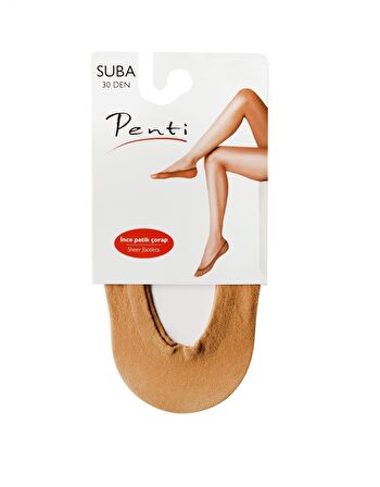 Penti Suba 30 Den Patik Çorap 57 Ten 2/3 M-L
