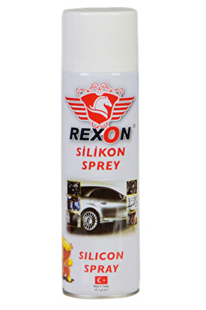 REXON SİLİKON SPREY 400 ML REX-4005