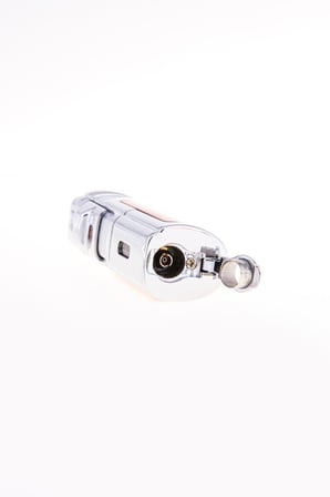 Parmida 4 Torch Pürmüz Bordo Puro Çakmağı - TR3520