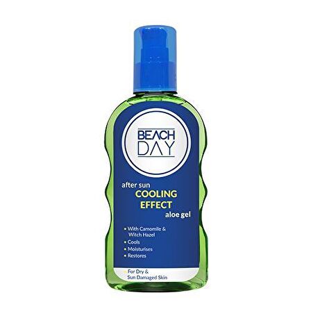 Beach Day Cooling Effect Nemlendirici Güneş Sonrası Sprey 150 ml