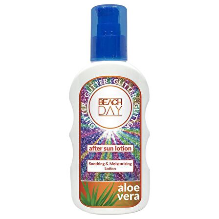 Beach Day Güneş Sonrası Simli Losyon 150 ml