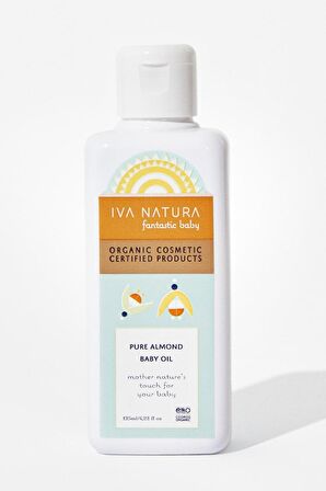 Iva Natura Bebek Yağı 125 ml