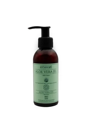 Mihr Serisi Aloe Vera Jel Organik Sertifikalı 150 ml