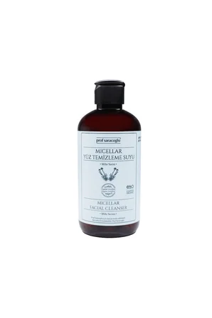 Micellar Yüz Temizleme Suyu Organik Sertifikalı 250 ml