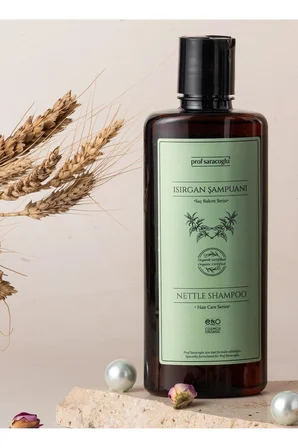 Isırgan Şampuanı Organik Sertifikalı 350 ml