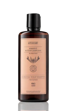 Kırkkilit Buğday Şampuanı Organik Sertifikalı 350 ml
