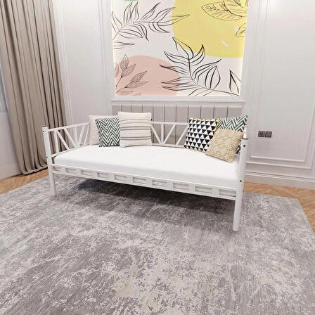 Nova Tek Kişilik  Karyola Yüksek Kalite, Metal Karyola 