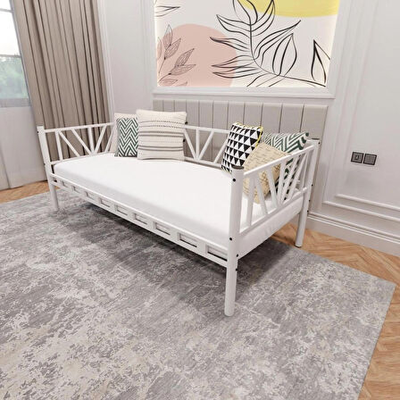 Nova Tek Kişilik  Karyola Yüksek Kalite, Metal Karyola 