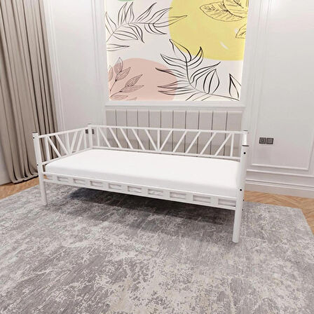 Nova Tek Kişilik  Karyola Yüksek Kalite, Metal Karyola 