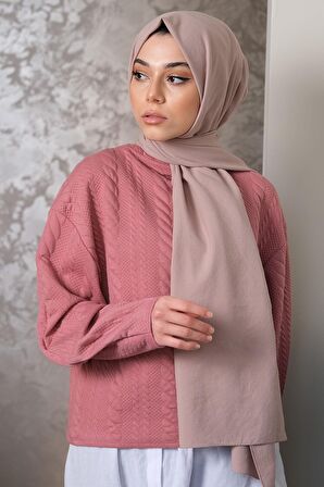 Afvente  Pamuk Cazz Şal Taş