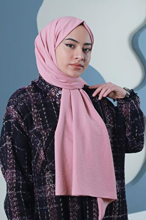 Afvente  Pamuk Cazz Şal Pudra