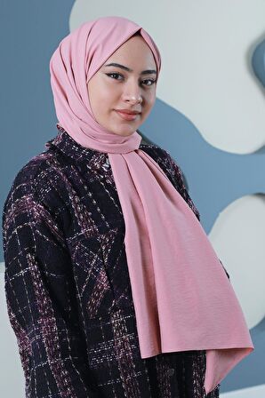 Afvente  Pamuk Cazz Şal Pudra
