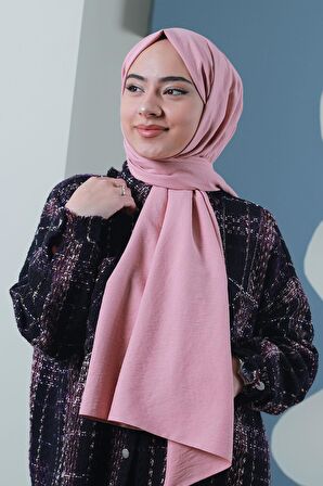 Afvente  Pamuk Cazz Şal Pudra