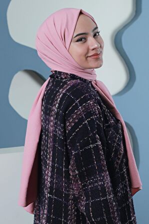 Afvente  Pamuk Cazz Şal Pudra