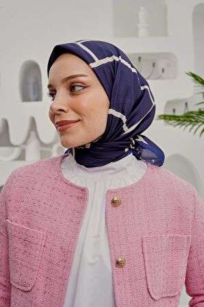 Desenli Soft Eşarp DSE-01-V1