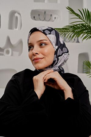 Desenli Soft Eşarp DSE-02-V2