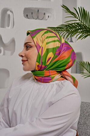 Desenli Soft Eşarp DSE-03-V1