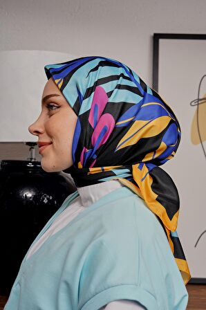 Desenli Soft Eşarp DSE-03-V4