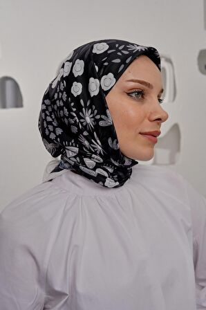 Desenli Soft Eşarp DSE-07-V2