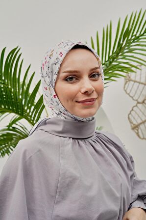 Desenli Soft Eşarp DSE-09-V4