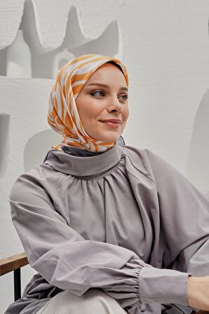 Desenli Soft Eşarp DSE-10-V4