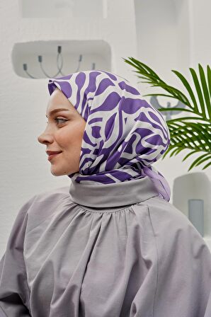 Desenli Soft Eşarp DSE-10-V5