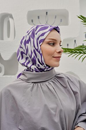 Desenli Soft Eşarp DSE-10-V5
