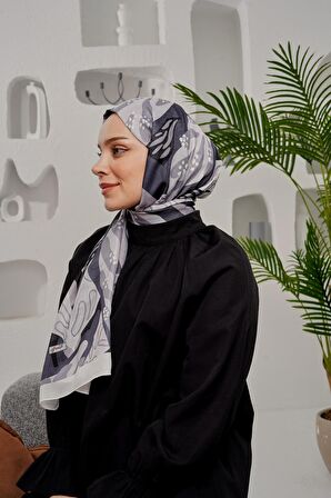 Desenli Soft Şal DSS-02-V2