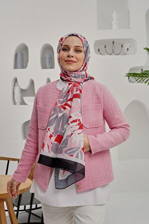 Desenli Soft Şal DSS-05-V3