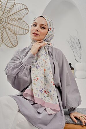 Desenli Soft Şal DSS-09-V1
