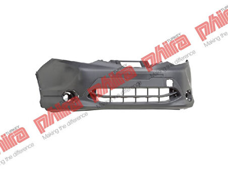 Nissan Tampon On Nissan Qashqaı II 2014-2017 - Eurostamp 181.07.9120