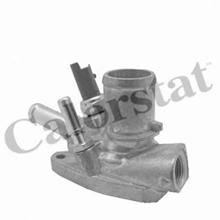 Fiat Termostat Komple Musurlu 80°c° Combo D / Linea 1.4 Grande Punto 07> - Vernet Th7139.80j