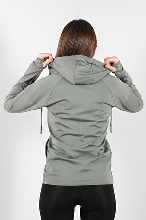 3413 Dalgıç Fermuarlı Üst Eşofman (4150)