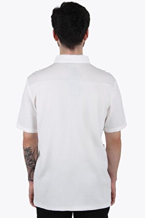 2724 Petek Süprem 30/1 Regular Fit Gömlek