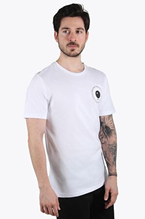 2020 Uomo Park 01 Baskılı (1 Baskı ) T-shirt