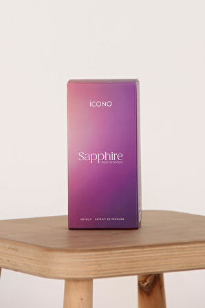 Sapphire For Women 100 Ml