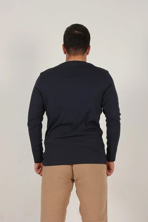 5074-1 Full Need Ribana O Yaka Sweat