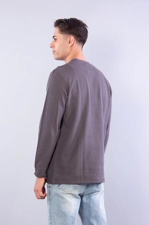 5851 (5073-2) O Yaka Sweat