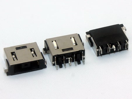 Lenovo ideaPad Y530-15, Y540-15, L340-15 Notebook Dc Power Jack, Şarj Soketi / JC078V3
