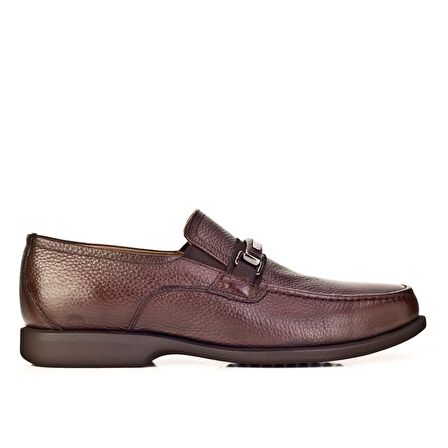 Cabani Erkek Toka Aksesuarlı Bağcıksız Loafer Günl