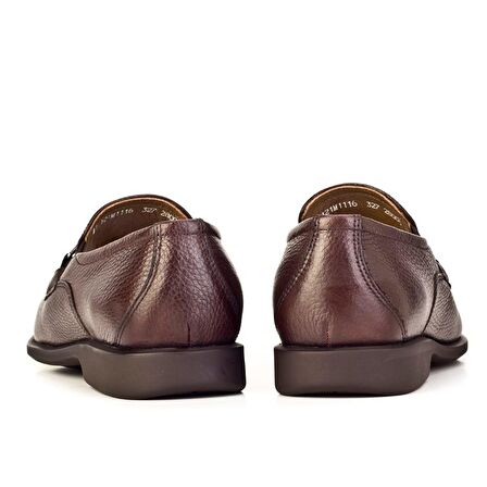 Cabani Erkek Toka Aksesuarlı Bağcıksız Loafer Günl