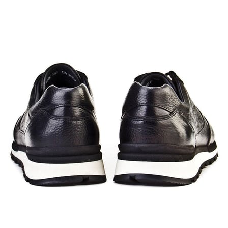 Cabani Bologna Özel Tasarım Gerçek Deri Sneaker Er