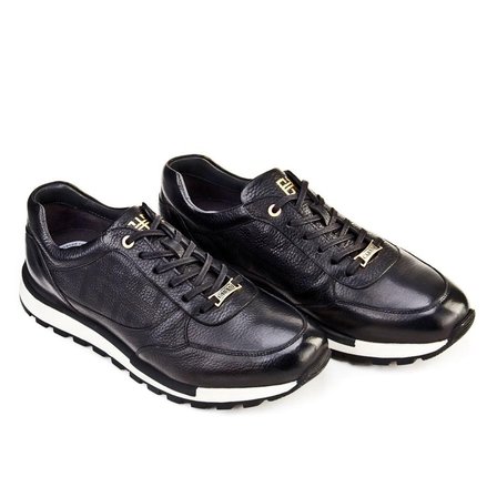 Cabani Bologna Özel Tasarım Gerçek Deri Sneaker Er