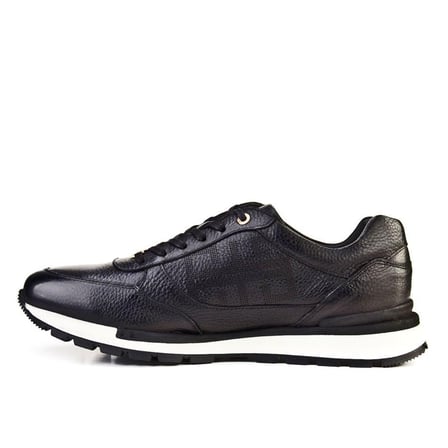 Cabani Bologna Özel Tasarım Gerçek Deri Sneaker Er