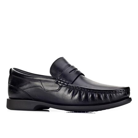 Cabani Erkek Kürklü Makosen Günlük Ayakkabı 121K28