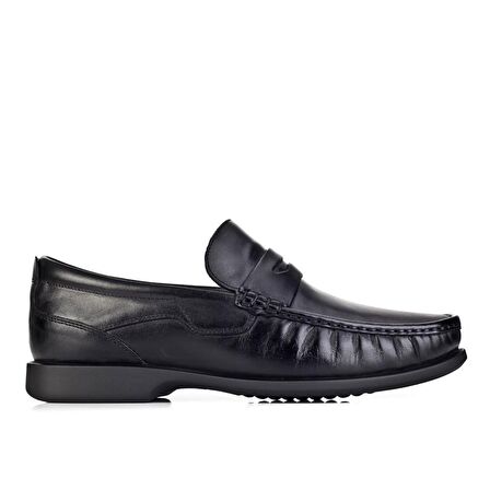 Cabani Erkek Kürklü Makosen Günlük Ayakkabı 121K28