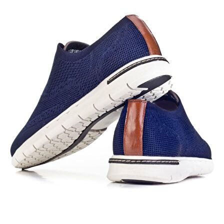 Cabani Erkek Klasik Ayakkabı 133B1403 Lacivert