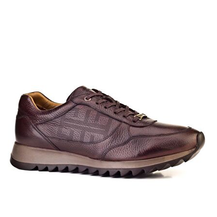 Cabani Erkek Sneaker Ayakkabı 435E548 Kahve
