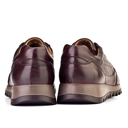 Cabani Erkek Sneaker Ayakkabı 435E548 Kahve